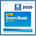 ENEM Basic 2020 (CEISC 2020) Exame Nacional do Ensino Médio